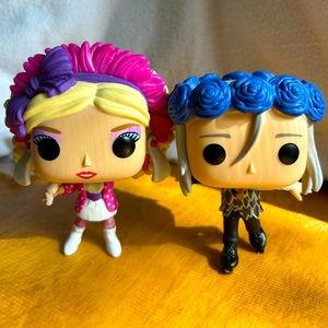 2 Funko Pop! Figures: Yuri on Ice - Young Victor and Retro Barbie* READ BELOW